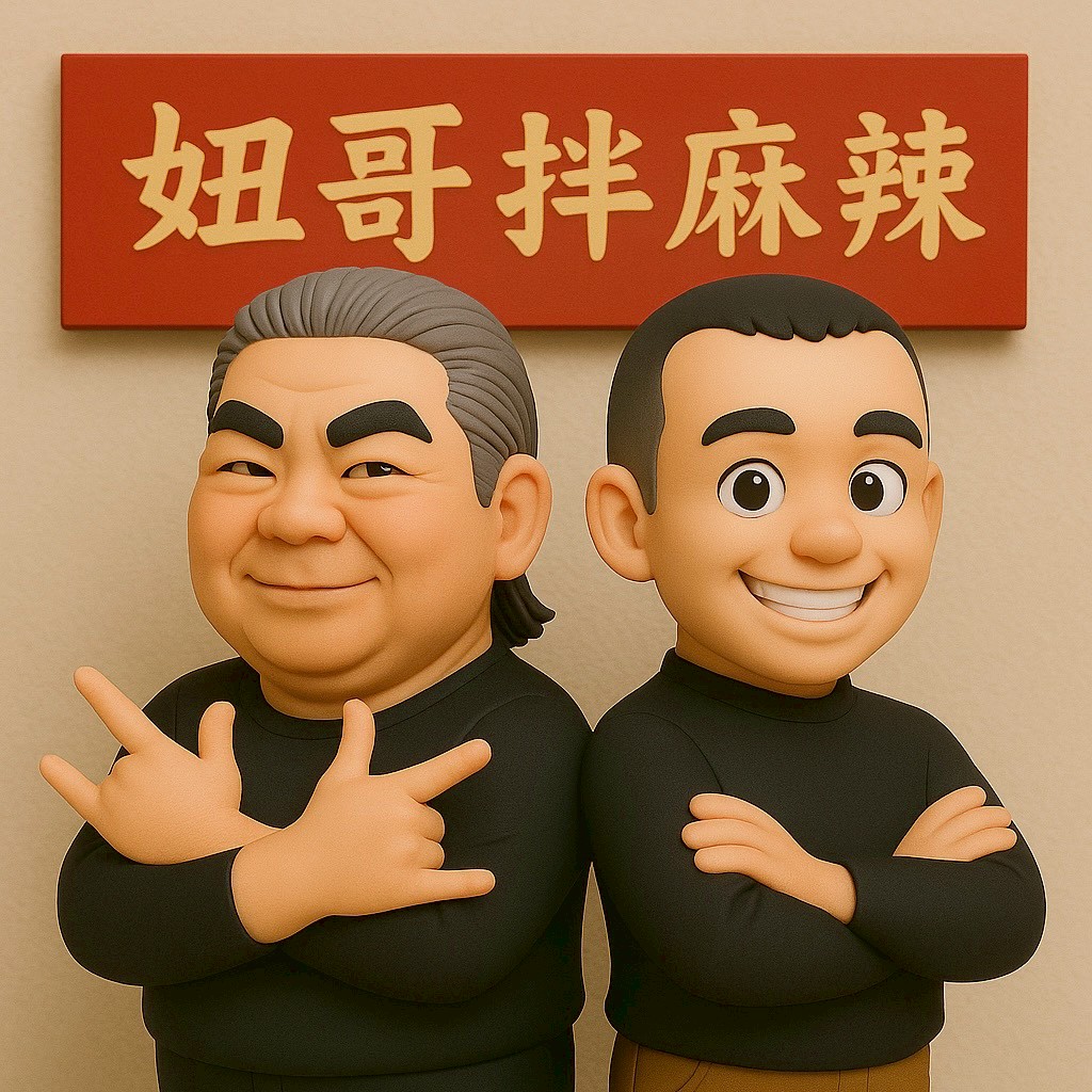 妞哥拌麻辣